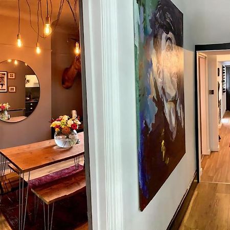 Chic Townhouse Near Tunnels Beaches Ilfracombe Luaran gambar