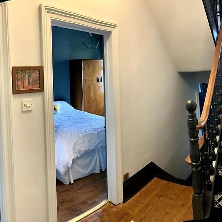 Chic Townhouse Near Tunnels Beaches Ilfracombe Luaran gambar