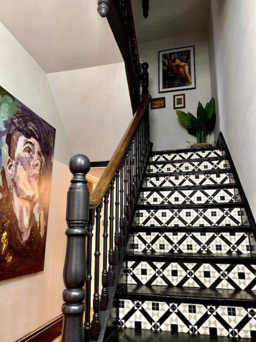 Chic Townhouse Near Tunnels Beaches Ilfracombe Luaran gambar