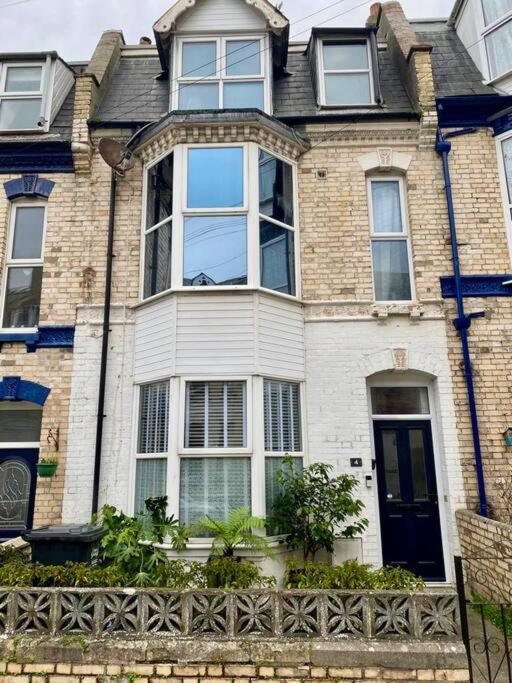 Chic Townhouse Near Tunnels Beaches Ilfracombe Luaran gambar