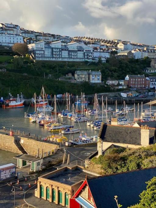 Chic Townhouse Near Tunnels Beaches Ilfracombe Luaran gambar