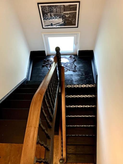 Chic Townhouse Near Tunnels Beaches Ilfracombe Luaran gambar
