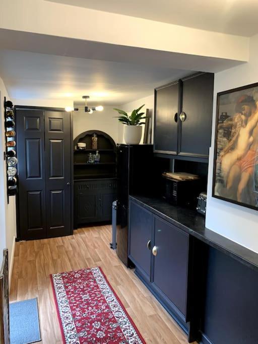 Chic Townhouse Near Tunnels Beaches Ilfracombe Luaran gambar