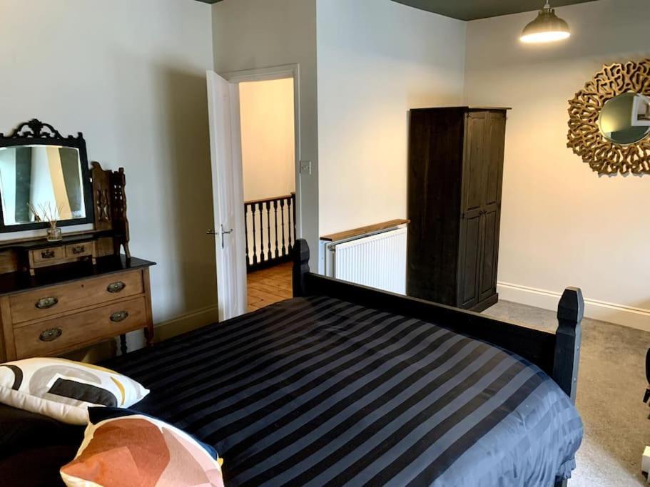 Chic Townhouse Near Tunnels Beaches Ilfracombe Luaran gambar