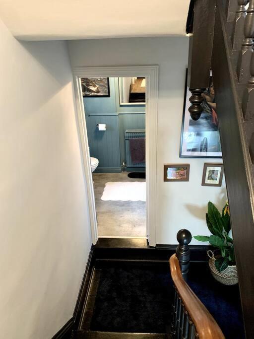 Chic Townhouse Near Tunnels Beaches Ilfracombe Luaran gambar