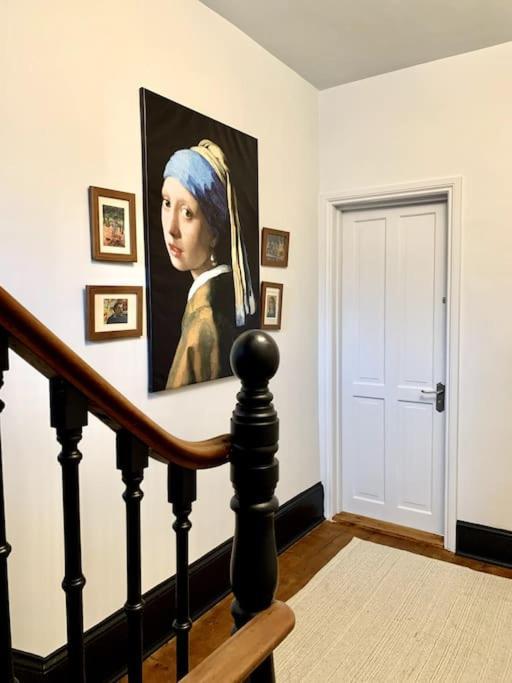 Chic Townhouse Near Tunnels Beaches Ilfracombe Luaran gambar