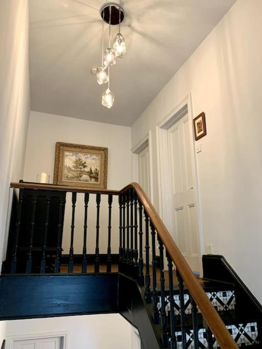 Chic Townhouse Near Tunnels Beaches Ilfracombe Luaran gambar