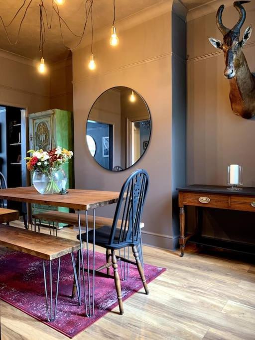 Chic Townhouse Near Tunnels Beaches Ilfracombe Luaran gambar