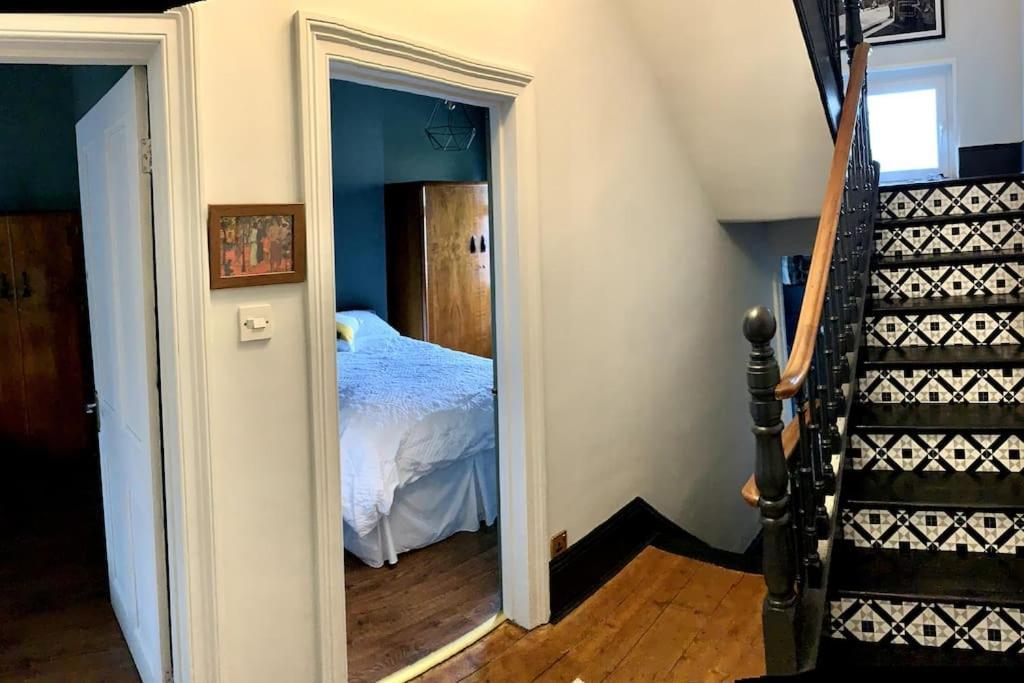 Chic Townhouse Near Tunnels Beaches Ilfracombe Luaran gambar