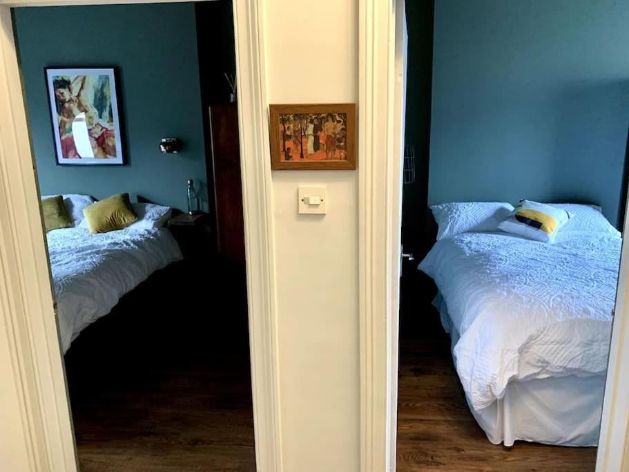 Chic Townhouse Near Tunnels Beaches Ilfracombe Luaran gambar