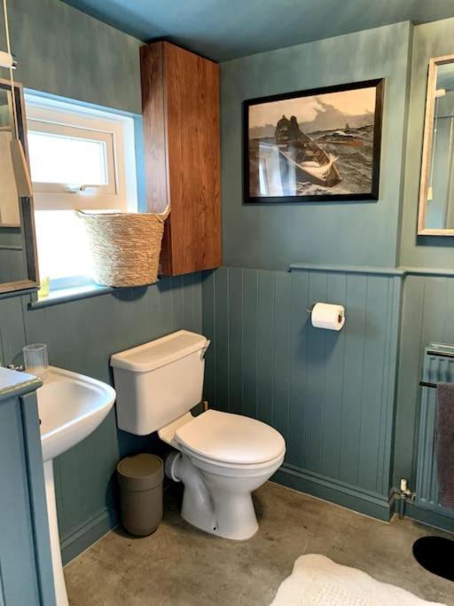 Chic Townhouse Near Tunnels Beaches Ilfracombe Luaran gambar
