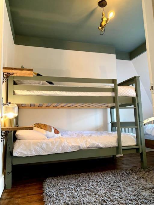 Chic Townhouse Near Tunnels Beaches Ilfracombe Luaran gambar